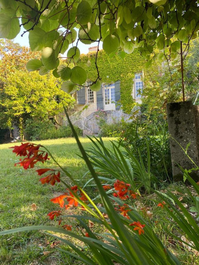 Coeur De Calignac Bed & Breakfast Exterior photo